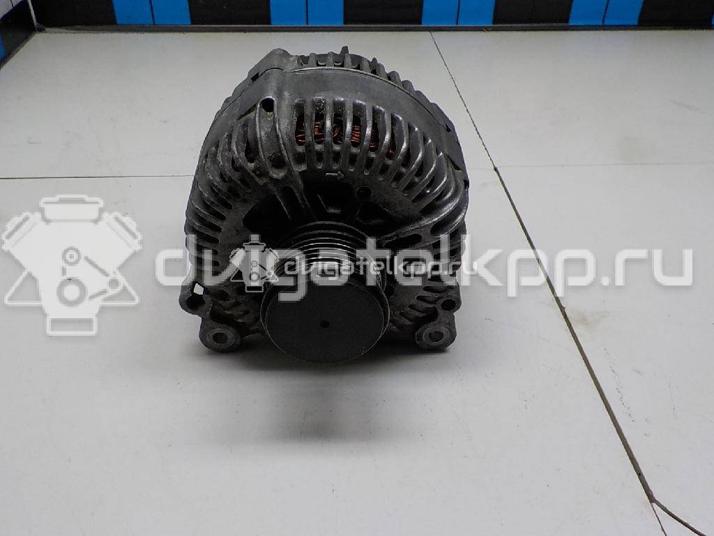 Фото Генератор  021903026L для Skoda Roomster 5J / Octaviaii 1Z3 / Yeti 5L / Fabia / Octavia {forloop.counter}}