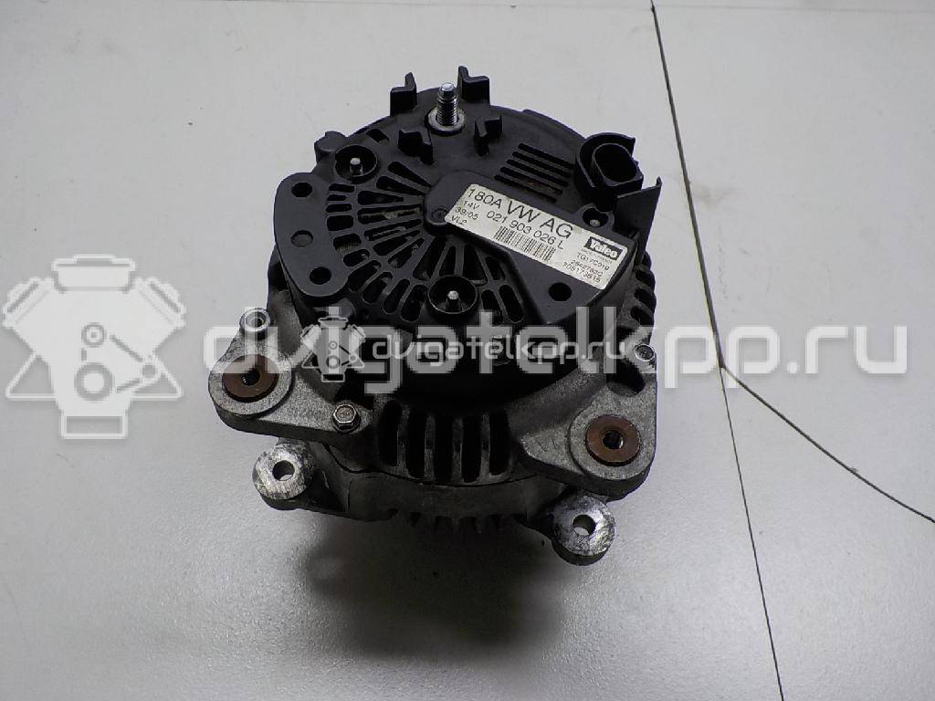 Фото Генератор  021903026L для Skoda Roomster 5J / Octaviaii 1Z3 / Yeti 5L / Fabia / Octavia {forloop.counter}}