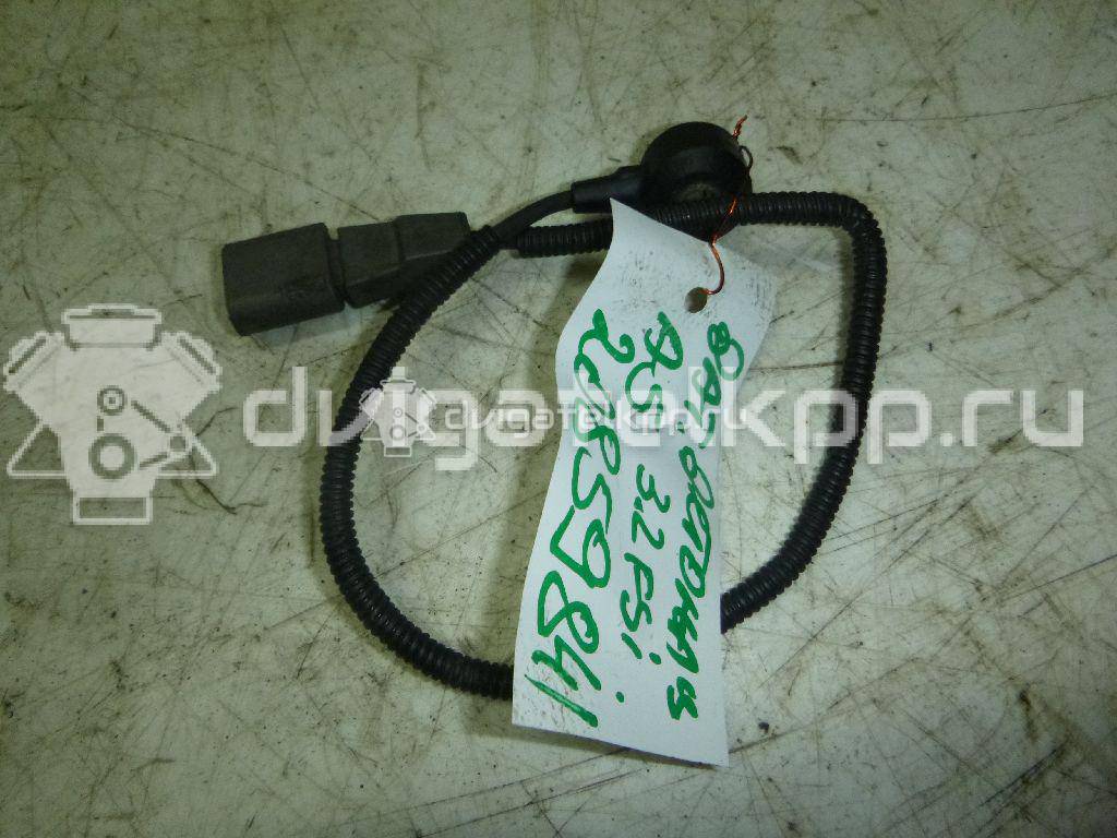 Фото Датчик детонации  06e905377c для audi A5/S5 [8F] Cabrio {forloop.counter}}