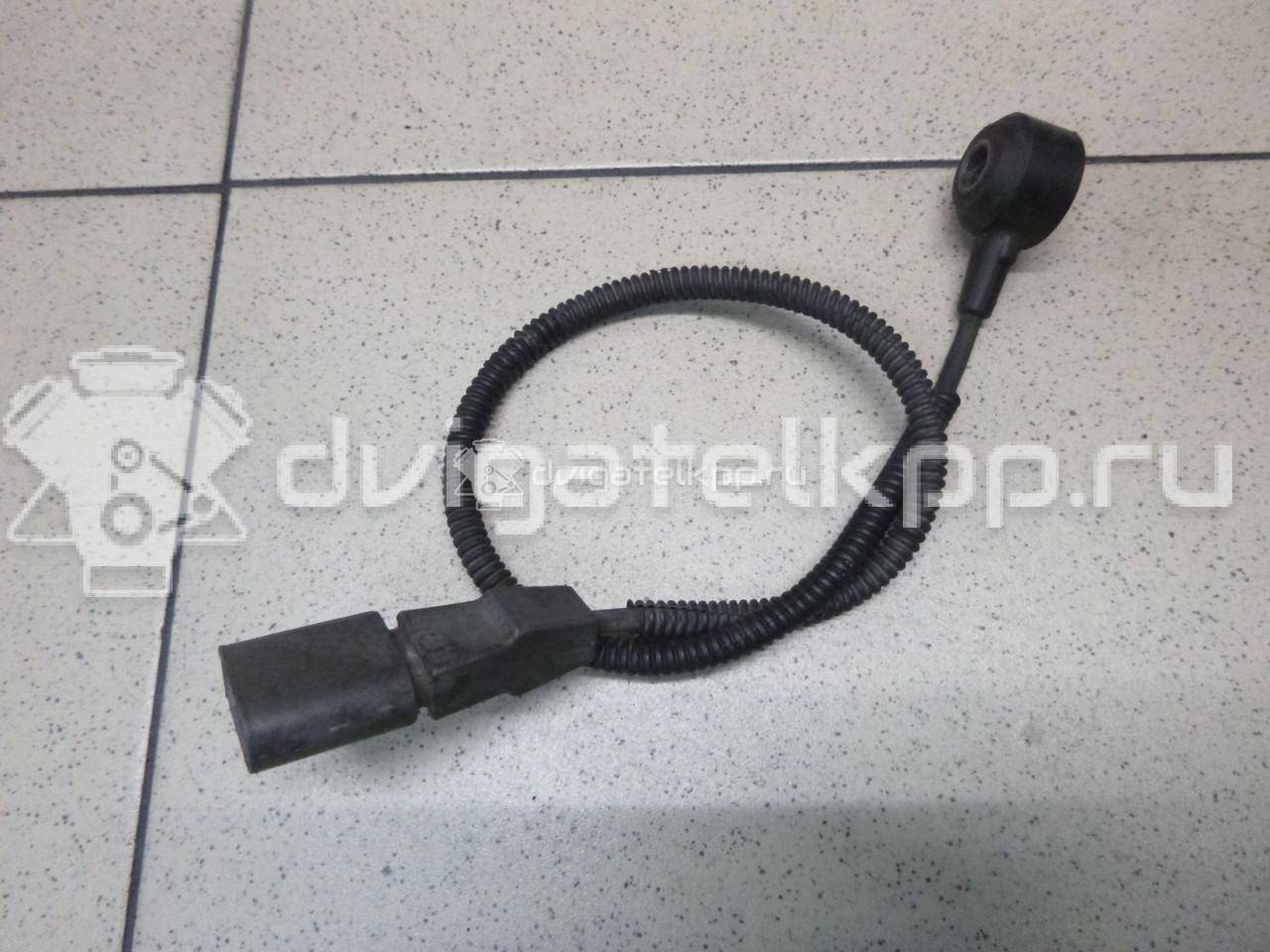 Фото Датчик детонации  06e905377c для audi A5/S5 [8F] Cabrio {forloop.counter}}