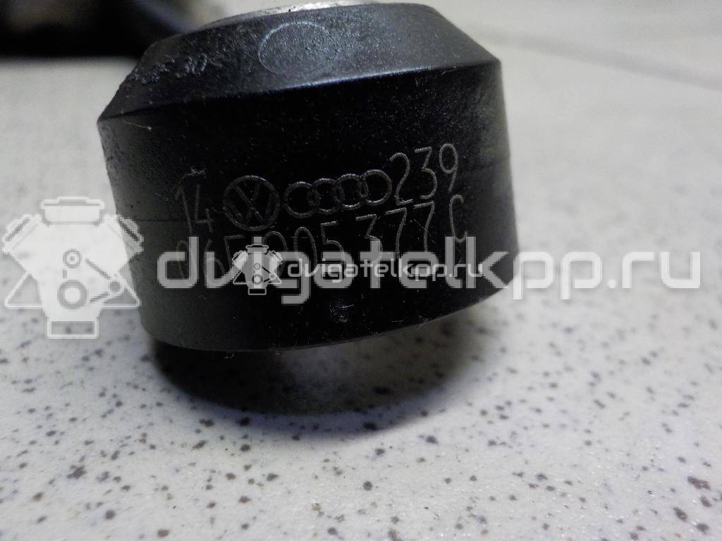 Фото Датчик детонации  06e905377c для audi A5/S5 [8F] Cabrio {forloop.counter}}