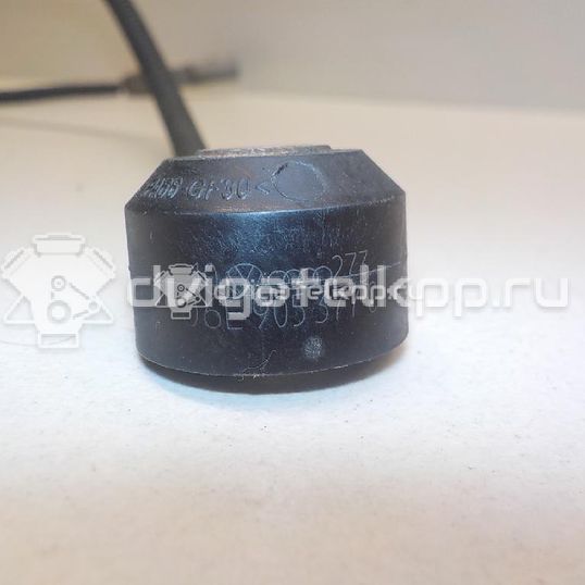 Фото Датчик детонации  06e905377c для audi A8 [4H]