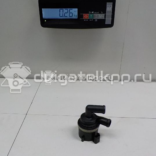 Фото Насос (помпа) электрический  5N0965561A для Skoda Octavia / Yeti 5L / Octaviaii 1Z3 / Superb