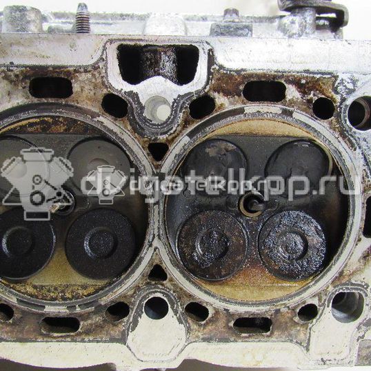 Фото Головка блока для двигателя Z 16 XEP для Opel Astra / Vectra / Meriva 101-105 л.с 16V 1.6 л бензин