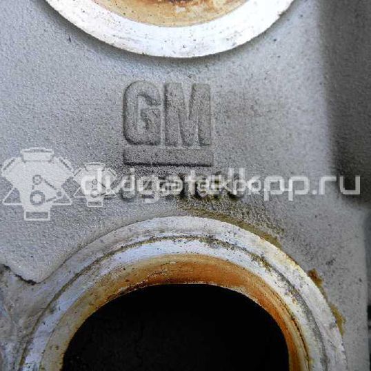 Фото Коллектор впускной для двигателя X 25 XE для Opel Omega , / Vectra 170-196 л.с 24V 2.5 л бензин