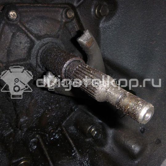 Фото Контрактная (б/у) МКПП для Nissan Nt500 / Terrano / Interstar 125-154 л.с 16V 3.0 л ZD30 Дизельное топливо 32010VB000