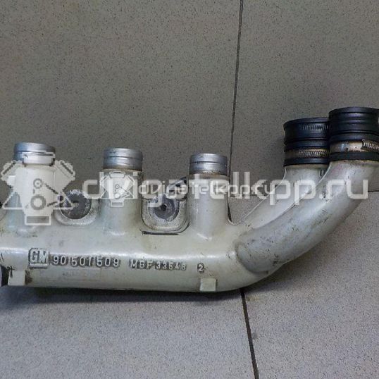 Фото Коллектор впускной для двигателя X 25 XE для Opel Omega , / Vectra 170-196 л.с 24V 2.5 л бензин