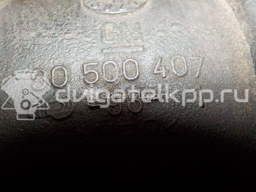 Фото Гофра воздуховода для двигателя X 20 XEV для Opel Astra / Calibra A 85 / Omega , / Vectra 136 л.с 16V 2.0 л бензин 90500407 {forloop.counter}}