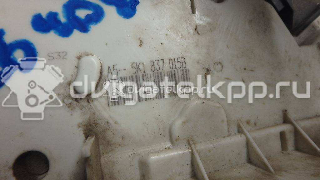 Фото Замок двери передней левой  5K1837015B для Skoda Citigo / Octavia / Yeti 5L / Rapid {forloop.counter}}