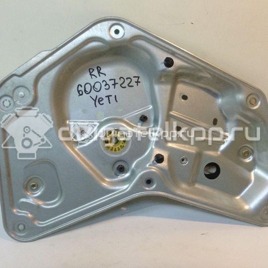 Фото Стеклоподъемник электр. задний правый  5L0839462A для Skoda Yeti 5L