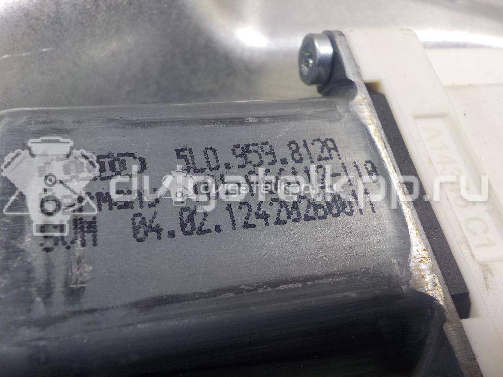 Фото Стеклоподъемник электр. задний правый  5L0839462A для Skoda Yeti 5L {forloop.counter}}