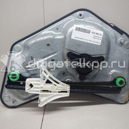 Фото Стеклоподъемник электр. задний правый  5L0839462A для Skoda Yeti 5L