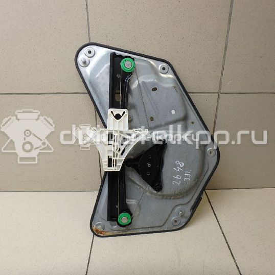 Фото Стеклоподъемник электр. задний правый  5L0839462A для Skoda Yeti 5L