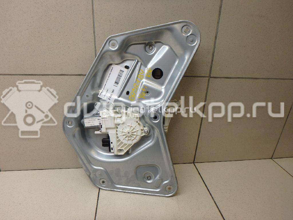 Фото Стеклоподъемник электр. задний правый  5L0839462A для Skoda Yeti 5L {forloop.counter}}