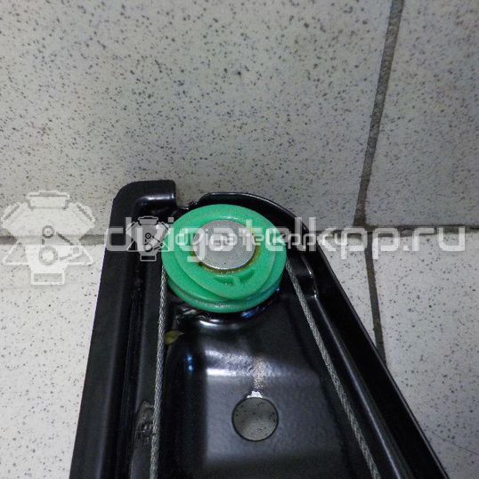 Фото Стеклоподъемник электр. передний правый  5L0837462 для Skoda Yeti 5L