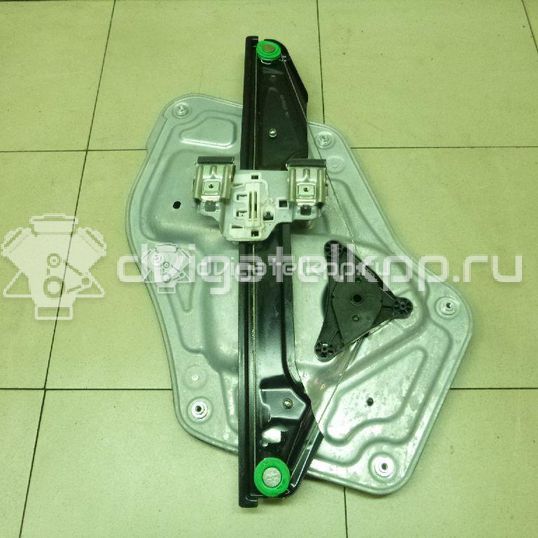 Фото Стеклоподъемник электр. передний правый  5L0837462 для Skoda Yeti 5L