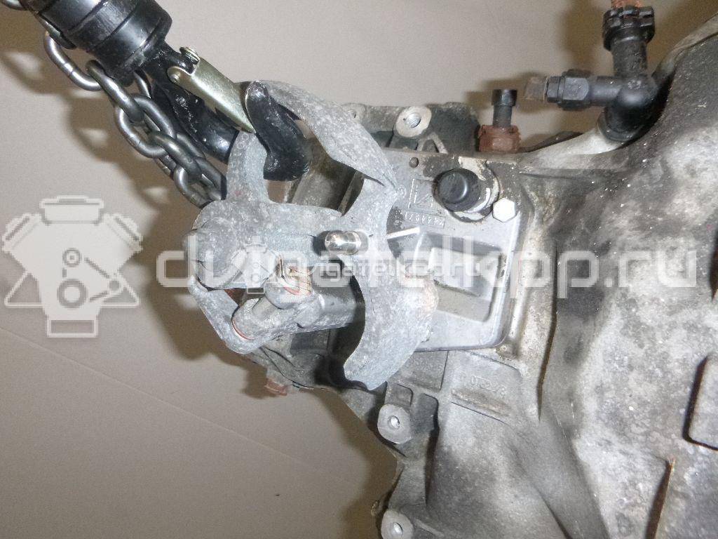 Фото Контрактная (б/у) МКПП для Opel Astra / Vectra / Meriva 101-105 л.с 16V 1.6 л Z 16 XEP бензин 55558144 {forloop.counter}}
