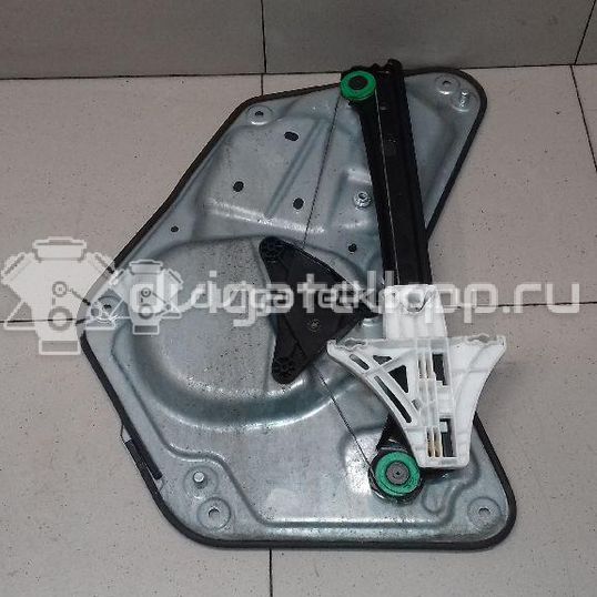 Фото Стеклоподъемник электр. задний левый  5L0839461A для Skoda Yeti 5L