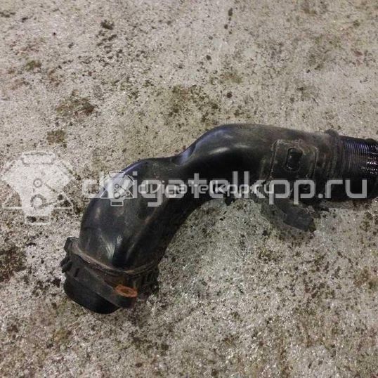 Фото Патрубок интеркулера для двигателя Z 19 DT для Opel Astra / Vectra / Zafira / Signum 120 л.с 8V 1.9 л Дизельное топливо