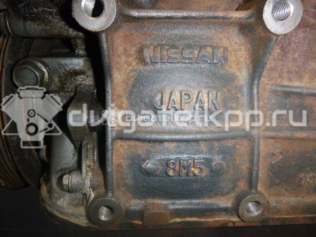 Фото Контрактный (б/у) двигатель QG16DE для Nissan Sunny / Bluebird / Avenir / Primera / Almera 102-120 л.с 16V 1.6 л бензин 101029FGSB {forloop.counter}}