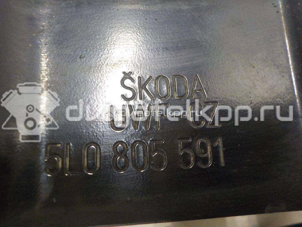 Фото Панель передняя  5L0805591 для Skoda Yeti 5L {forloop.counter}}