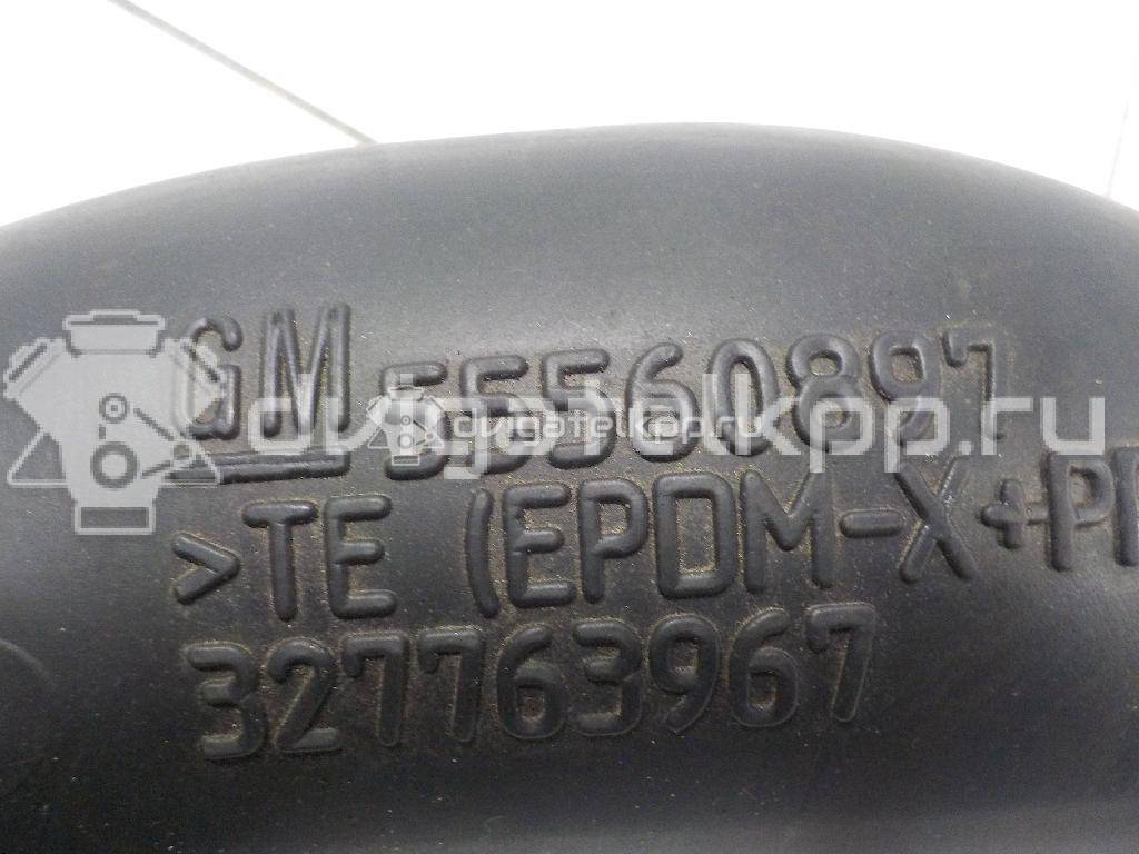 Фото Гофра воздуховода для двигателя A 18 XER для Opel Astra / Insignia / Mokka X / Zafira 137-140 л.с 16V 1.8 л бензин 55560897 {forloop.counter}}