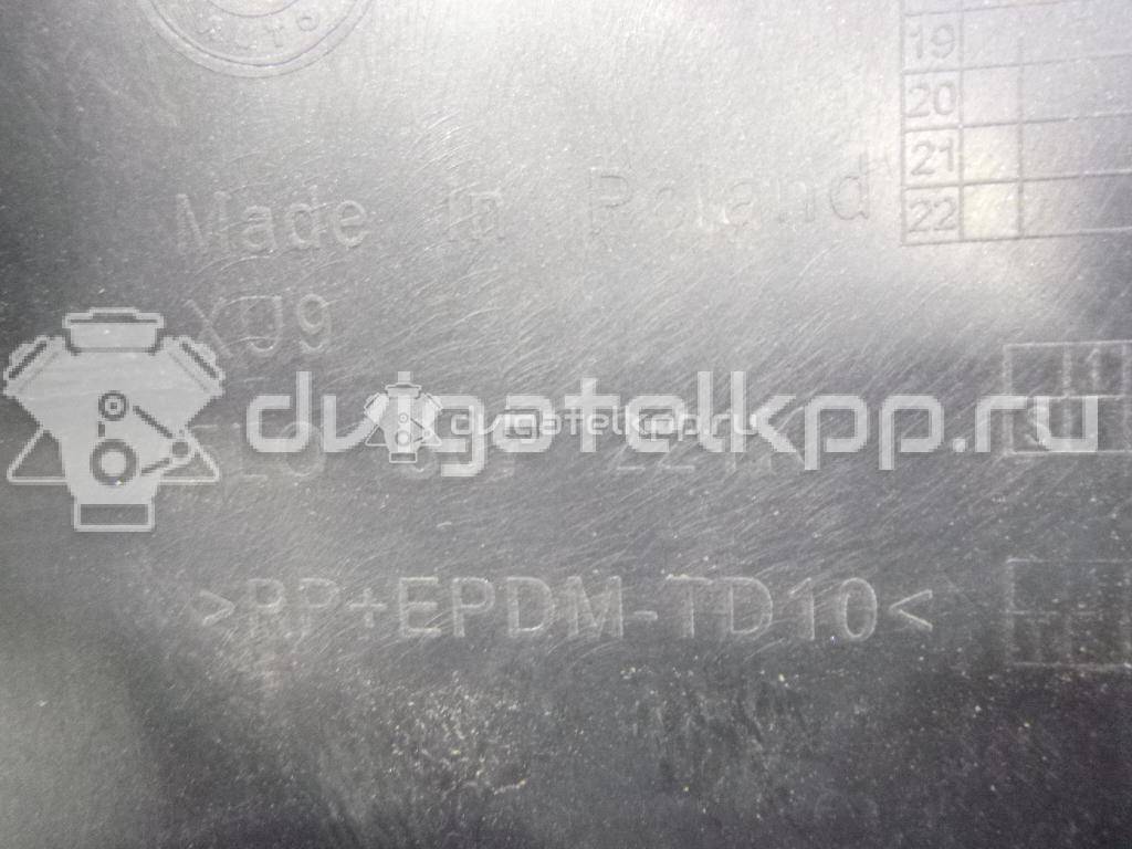 Фото Бампер передний  5L0807221K для Skoda Yeti 5L {forloop.counter}}