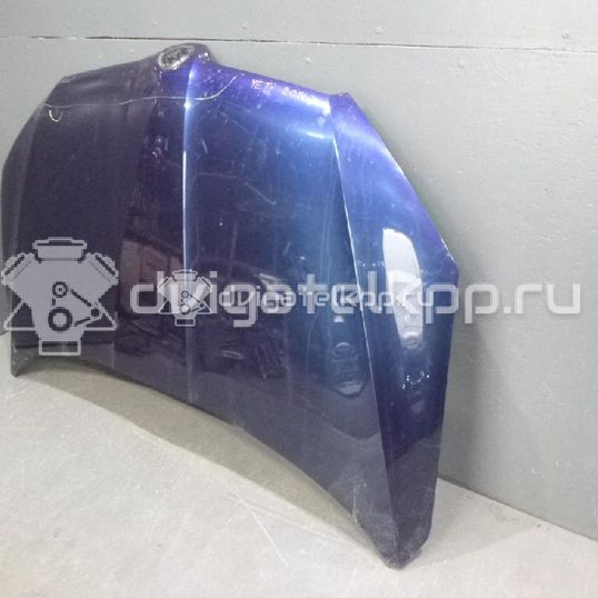 Фото Капот  5L0823031A для Skoda Yeti 5L