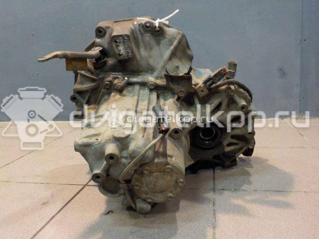 Фото Контрактная (б/у) МКПП для Nissan Sunny / Primera / Almera / Vanette / 100 82-120 л.с 16V 1.6 л GA16DE бензин 320102J005 {forloop.counter}}