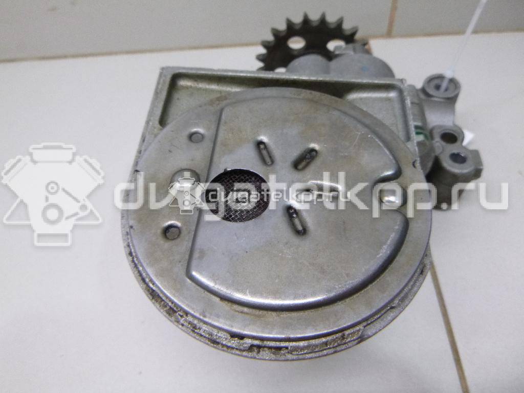 Фото Насос масляный для двигателя KFU (ET3J4) для Peugeot 206 / 307 / 1007 Km / 207 88 л.с 16V 1.4 л бензин 1001C9 {forloop.counter}}