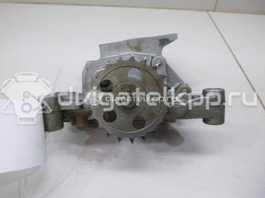 Фото Насос масляный для двигателя KFU (ET3J4) для Peugeot 206 / 307 / 1007 Km / 207 88 л.с 16V 1.4 л бензин 1001C9 {forloop.counter}}