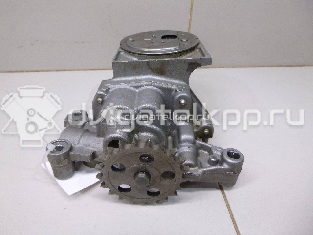 Фото Насос масляный для двигателя KFU (ET3J4) для Peugeot 206 / 307 / 1007 Km / 207 88 л.с 16V 1.4 л бензин 1001C9 {forloop.counter}}