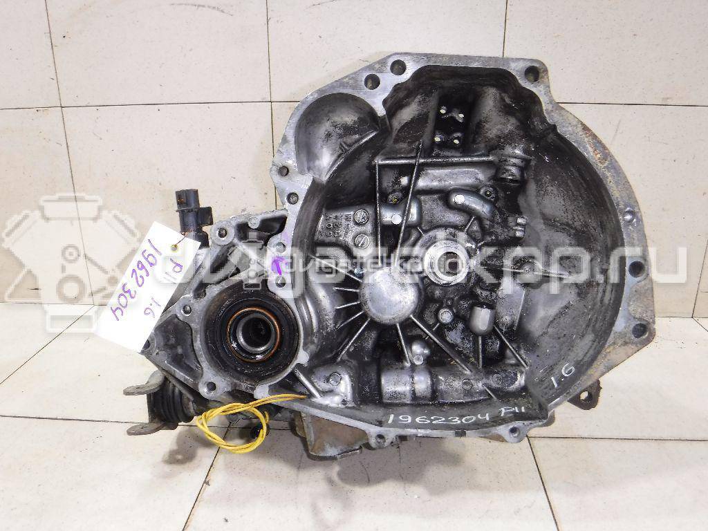 Фото Контрактная (б/у) МКПП для Nissan Sunny / Primera / Almera / Vanette / 100 82-120 л.с 16V 1.6 л GA16DE бензин 320102J066 {forloop.counter}}