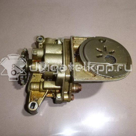 Фото Насос масляный для двигателя KFU (ET3J4) для Peugeot 206 / 307 / 1007 Km / 207 88 л.с 16V 1.4 л бензин 1001C9