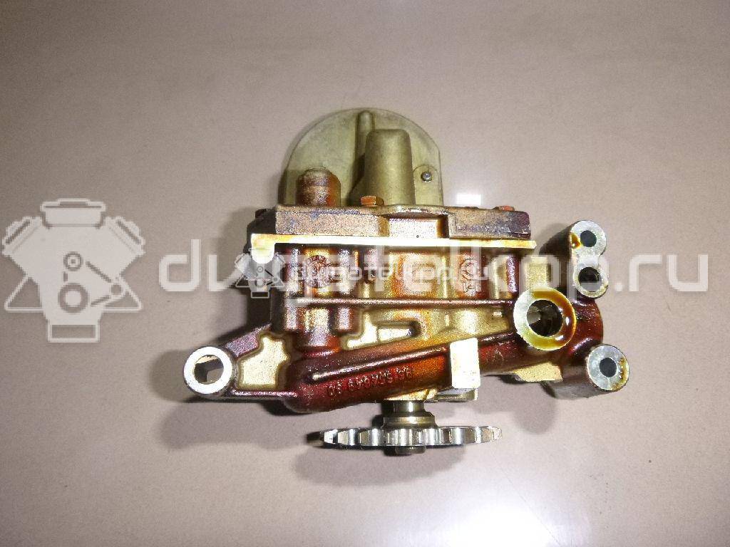 Фото Насос масляный для двигателя KFU (ET3J4) для Peugeot 206 / 307 / 1007 Km / 207 88 л.с 16V 1.4 л бензин 1001C9 {forloop.counter}}