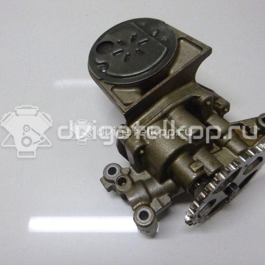 Фото Насос масляный для двигателя K1D (TU3A) для Peugeot 205 / 309 67-68 л.с 8V 1.4 л бензин 1001C9