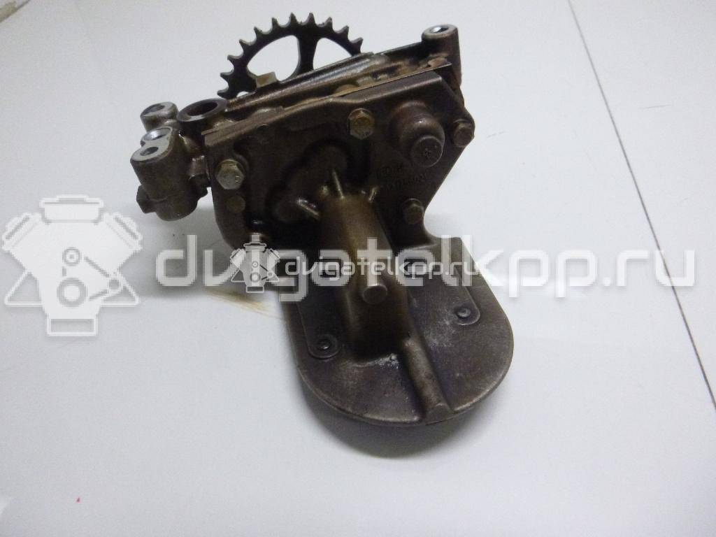 Фото Насос масляный для двигателя K1D (TU3A) для Peugeot 205 / 309 67-68 л.с 8V 1.4 л бензин 1001C9 {forloop.counter}}
