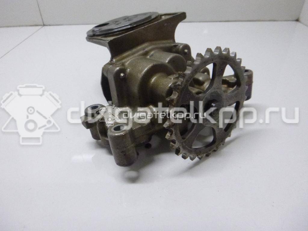 Фото Насос масляный для двигателя K1D (TU3A) для Peugeot 205 / 309 67-68 л.с 8V 1.4 л бензин 1001C9 {forloop.counter}}