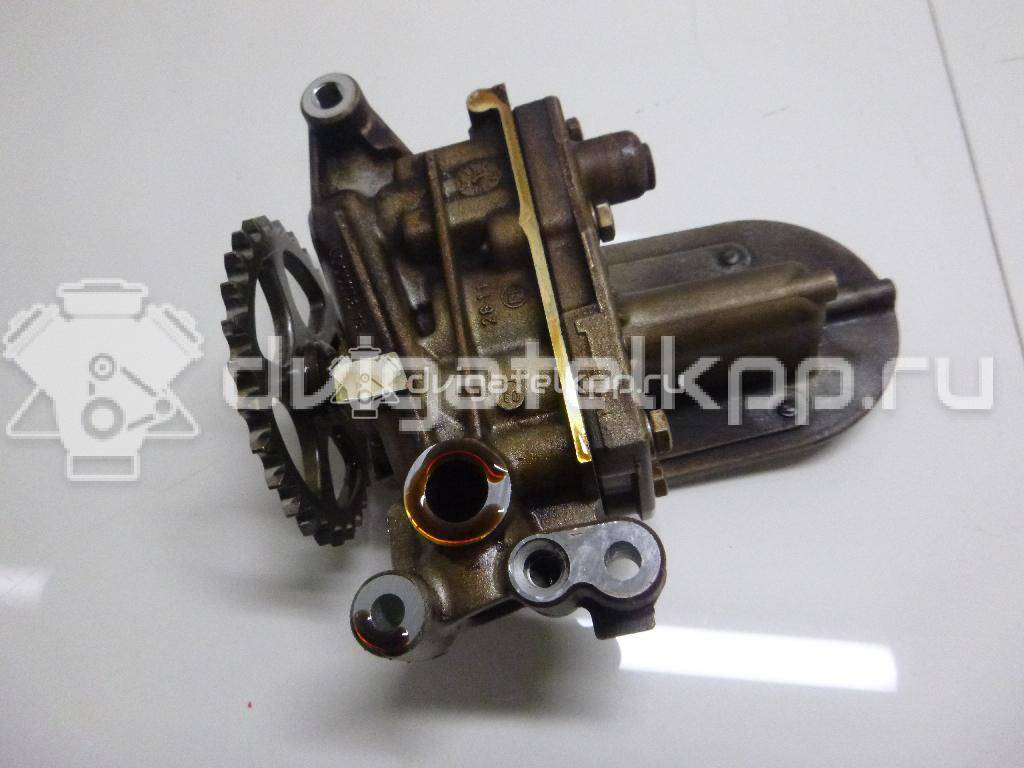 Фото Насос масляный для двигателя K1D (TU3A) для Peugeot 205 / 309 67-68 л.с 8V 1.4 л бензин 1001C9 {forloop.counter}}