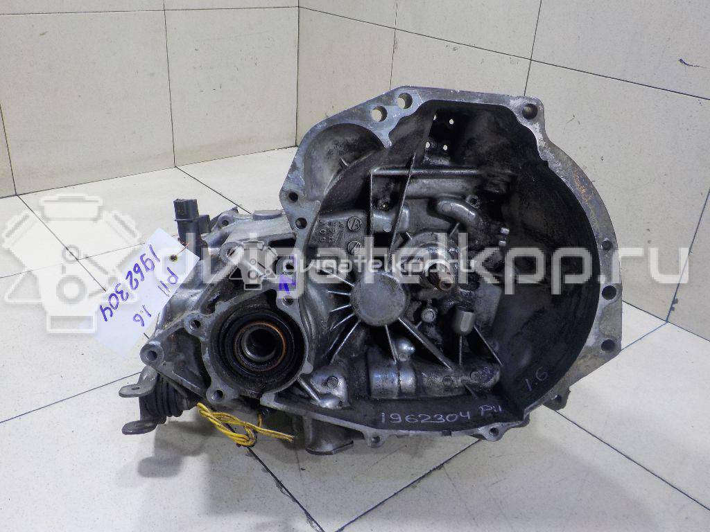 Фото Контрактная (б/у) МКПП для Nissan Sunny / Primera / Almera / Vanette / 100 82-120 л.с 16V 1.6 л GA16DE бензин 320102J066 {forloop.counter}}