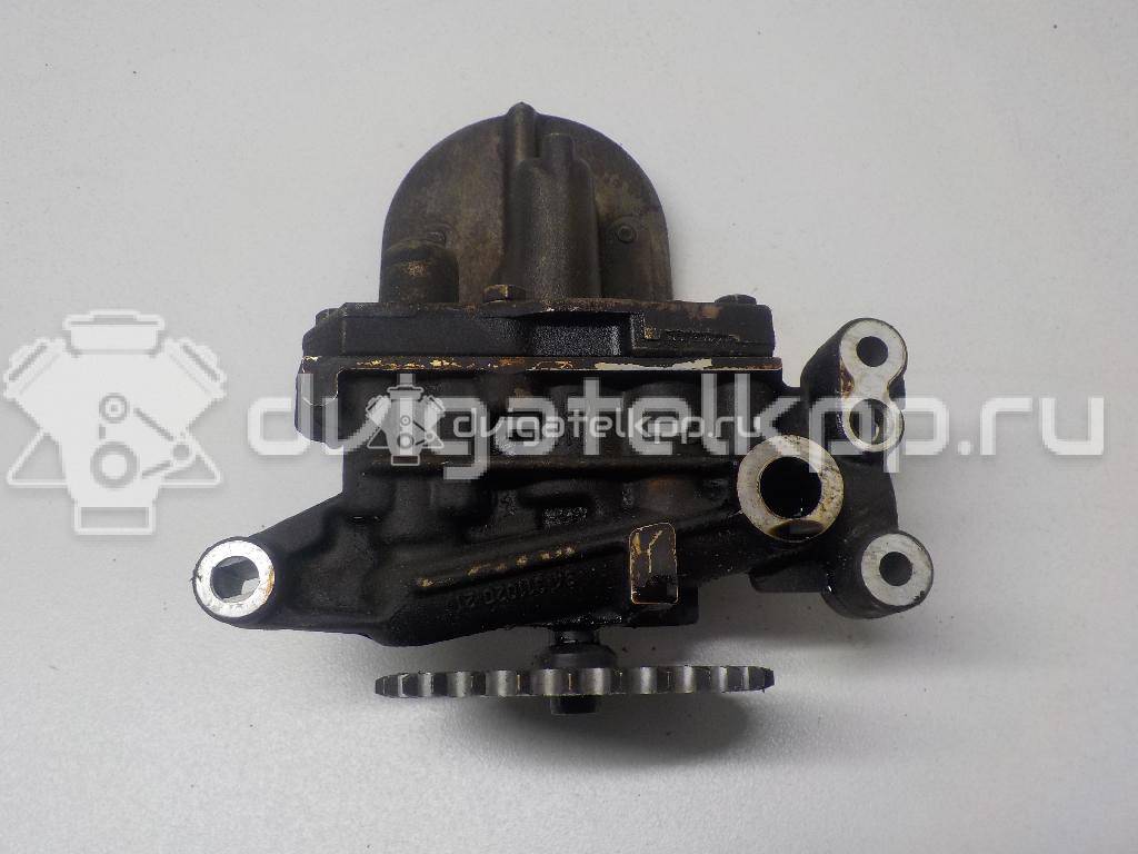 Фото Насос масляный для двигателя KFU (ET3J4) для Peugeot 206 / 307 / 1007 Km / 207 88 л.с 16V 1.4 л бензин 1001C9 {forloop.counter}}