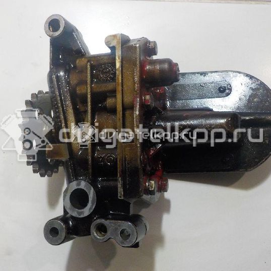 Фото Насос масляный для двигателя KFU (ET3J4) для Peugeot 206 / 307 / 1007 Km / 207 88 л.с 16V 1.4 л бензин 1001C9