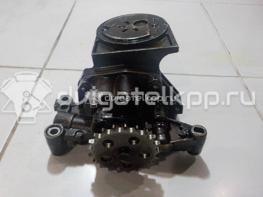 Фото Насос масляный для двигателя KFU (ET3J4) для Peugeot 206 / 307 / 1007 Km / 207 88 л.с 16V 1.4 л бензин 1001C9 {forloop.counter}}