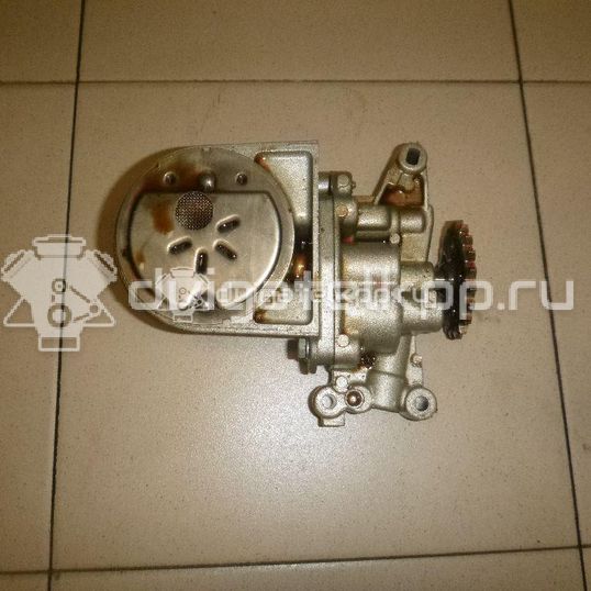 Фото Насос масляный для двигателя KFV (TU3A) для Peugeot 206 / Bipper / 1007 Km / 207 73-82 л.с 8V 1.4 л бензин 1001C9