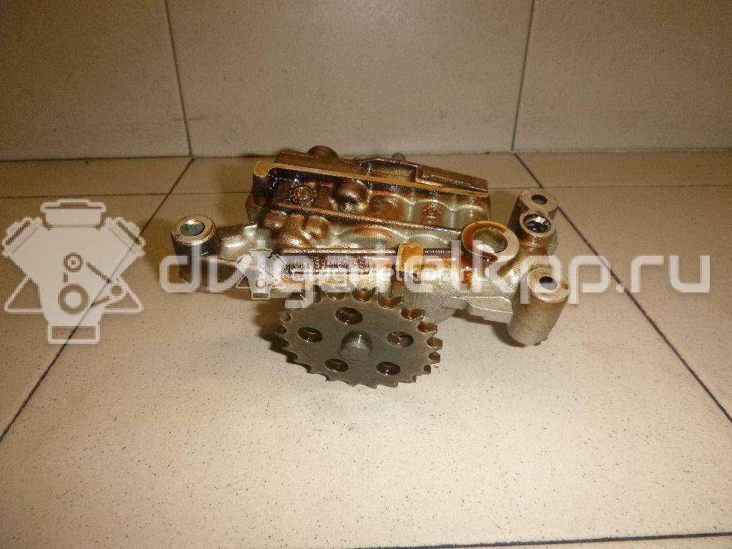 Фото Насос масляный для двигателя KFW (TU3A) для Peugeot 206 75-82 л.с 8V 1.4 л бензин 1001C9 {forloop.counter}}