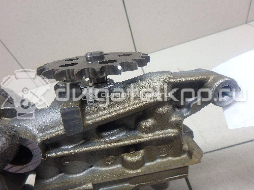 Фото Насос масляный для двигателя KFU (ET3J4) для Peugeot 206 / 307 / 1007 Km / 207 88 л.с 16V 1.4 л бензин 1001C9 {forloop.counter}}