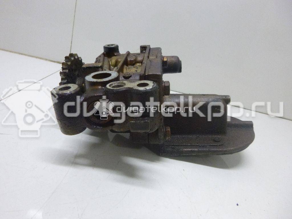 Фото Насос масляный для двигателя KFU (ET3J4) для Peugeot 206 / 307 / 1007 Km / 207 88 л.с 16V 1.4 л бензин 1001C9 {forloop.counter}}