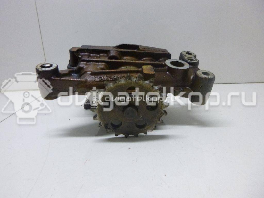 Фото Насос масляный для двигателя KFU (ET3J4) для Peugeot 206 / 307 / 1007 Km / 207 88 л.с 16V 1.4 л бензин 1001C9 {forloop.counter}}