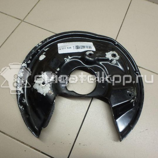 Фото Пыльник тормозного диска  1Q0615612E для skoda Yeti