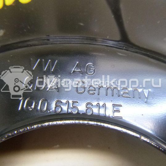 Фото Пыльник тормозного диска  1Q0615611E для skoda Yeti